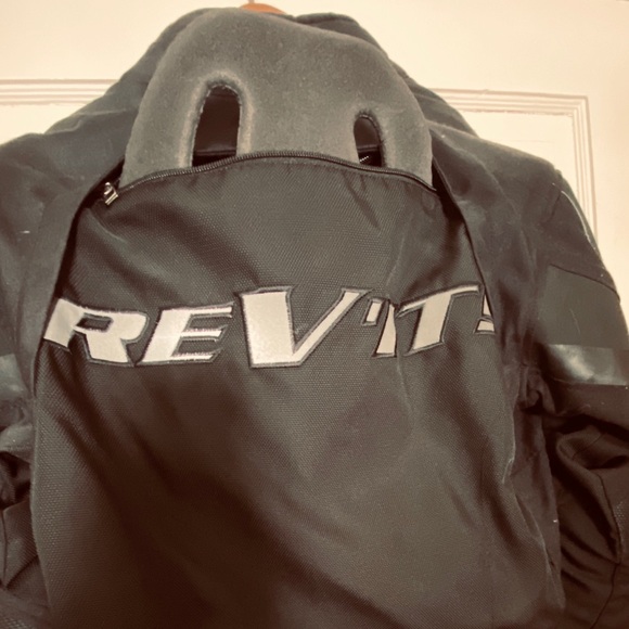 Moto Jacket less than 100miles on it. - Picture 4 of 8